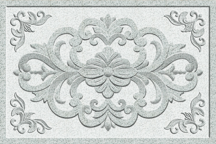 芝麻白 欧式 连窗花